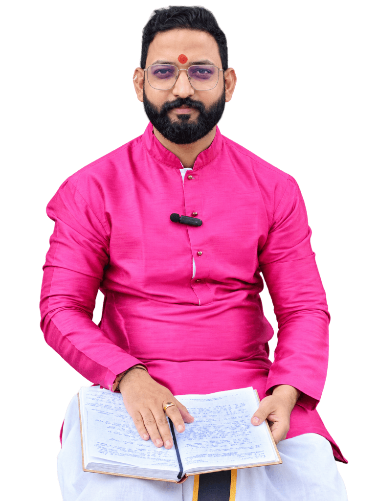 प.पू. नागेश गुरुजी (Nagesh Guruji)